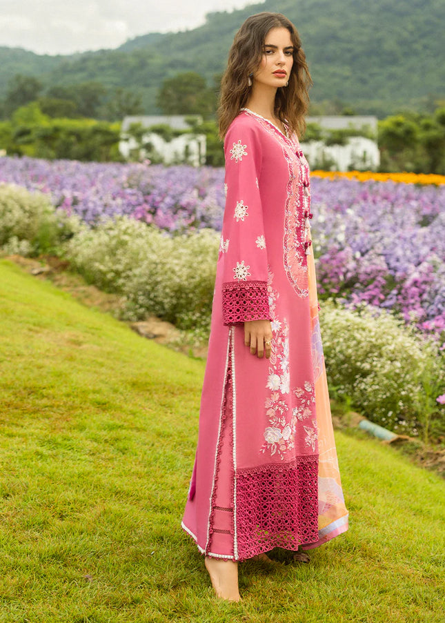 Mushq | Secret Garden Hemline Spring/Summer'25 - Garden Of Dreams