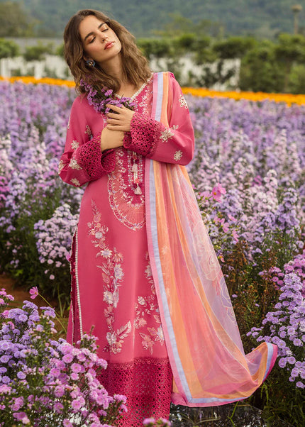 Mushq | Secret Garden Hemline Spring/Summer'25 - Garden Of Dreams