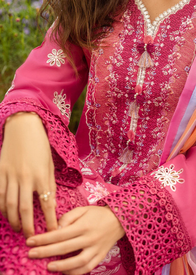 Mushq | Secret Garden Hemline Spring/Summer'25 - Garden Of Dreams