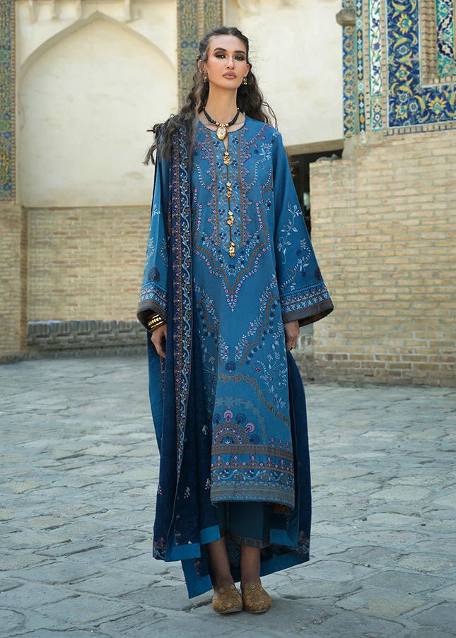 Mushq | Bukhara - Heritage Haze