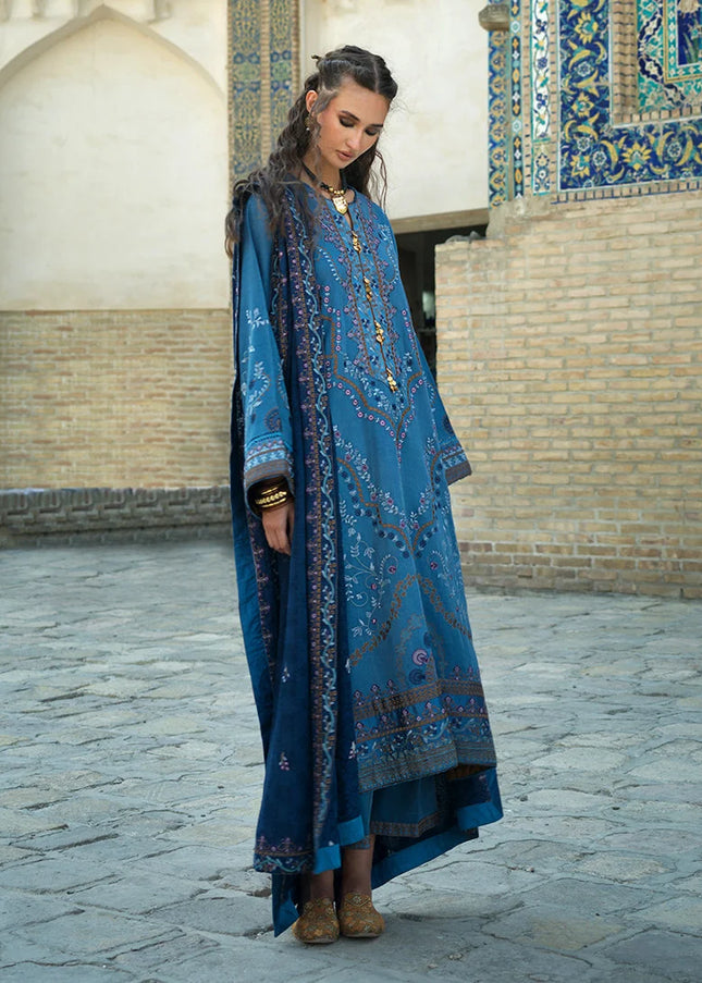 Mushq | Bukhara - Heritage Haze