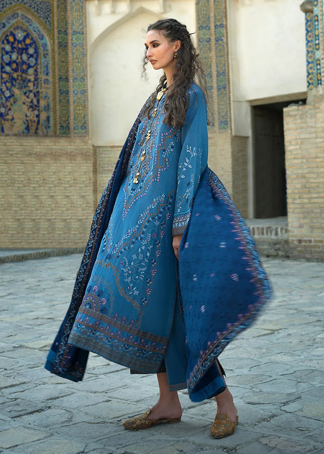 Mushq | Bukhara - Heritage Haze