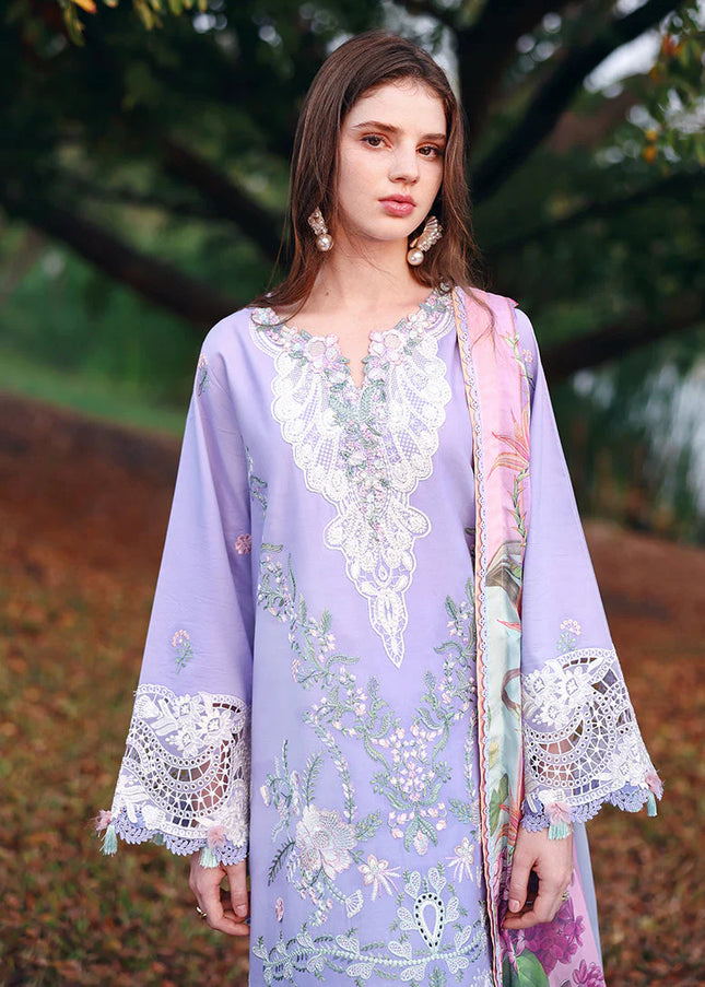 Mushq | The Secret Garden - Hidden Dahlia