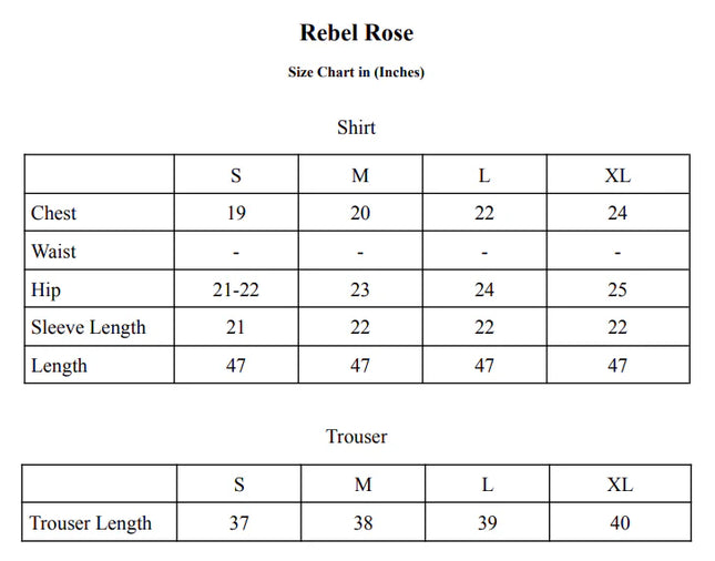 AJR Couture | Symphony Luxe Festive '25 - Rebel Rose