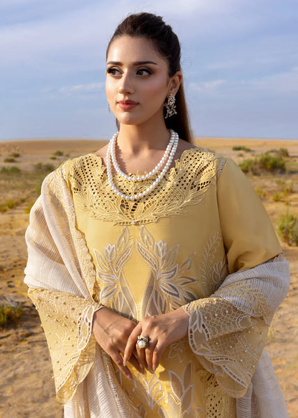 Rang Rasiya | Premium Summer Collection '26 - Hoorain