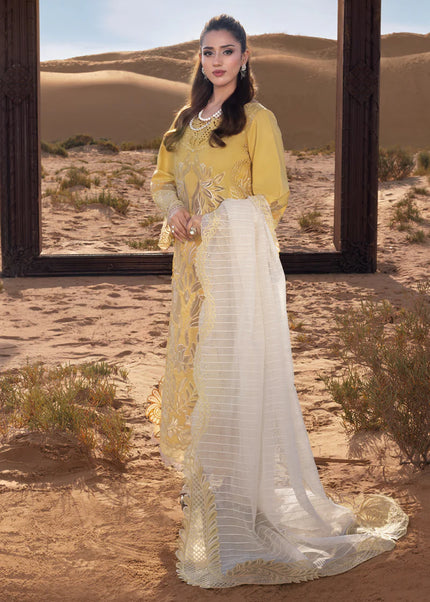Rang Rasiya | Premium Summer Collection '26 - Hoorain