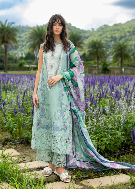 Mushq | The Secret Garden - Hummingbird Haven