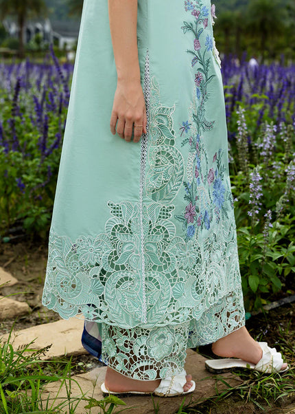Mushq | The Secret Garden - Hummingbird Haven