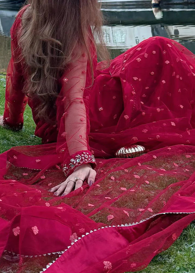 Najia Faisal | Rangrez