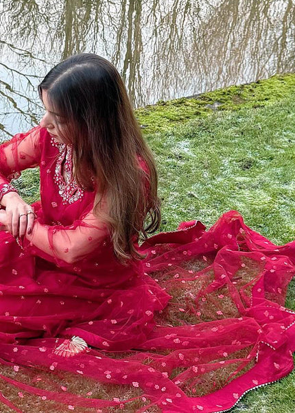 Najiaa Faisal | Rangrez