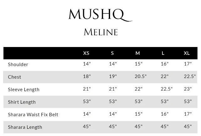 Mushq | Fleur - Meline