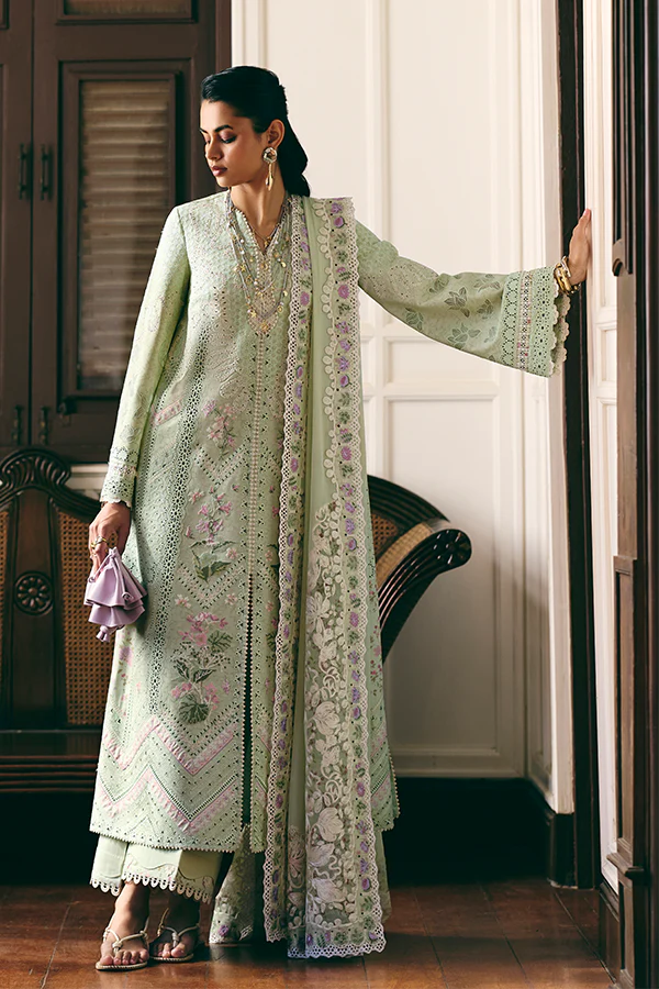 Suffuse | Casual Pret '26- Areeha