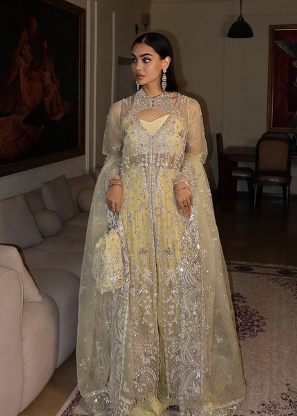 Emaan Adeel | Starlit Jewels - Lemon Quartz