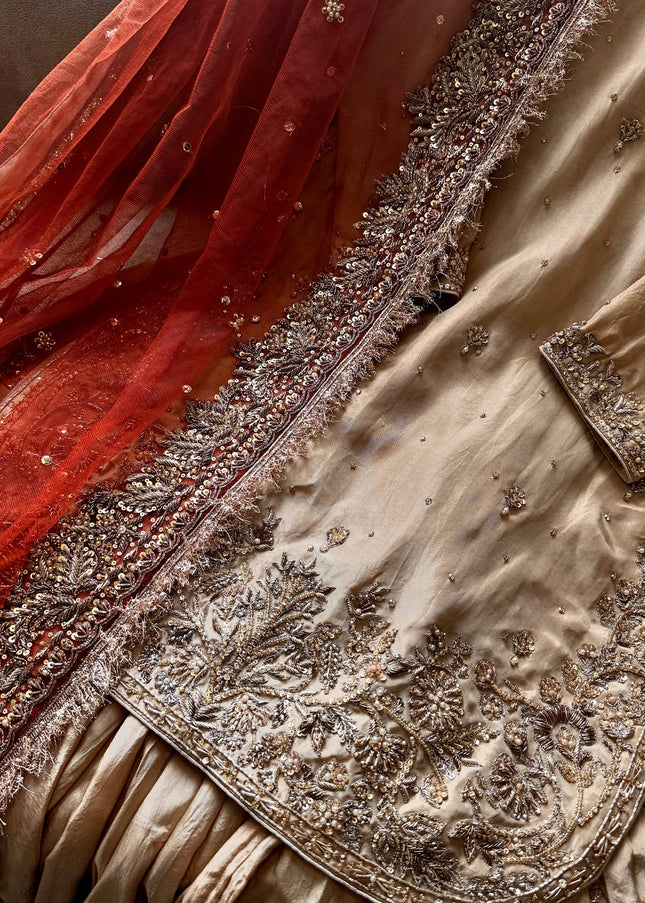 Amber Rust - Couture Collection