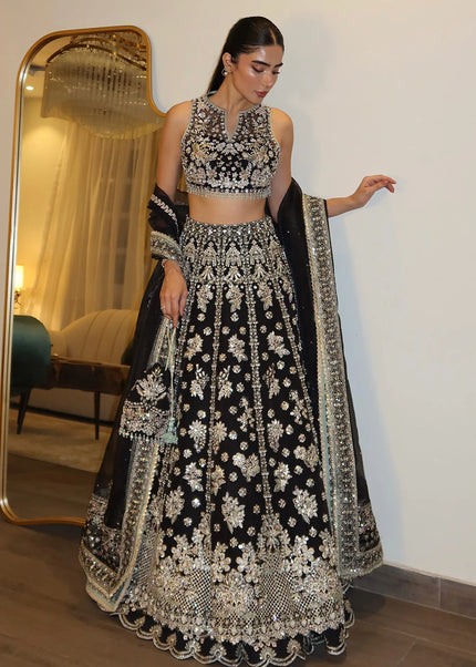 Mohid Shahzad | Luxury Formal - Amaya