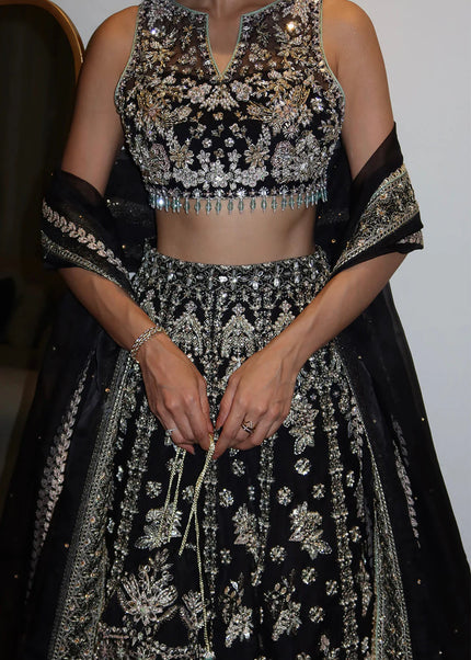 Mohid Shahzad | Luxury Formal - Amaya