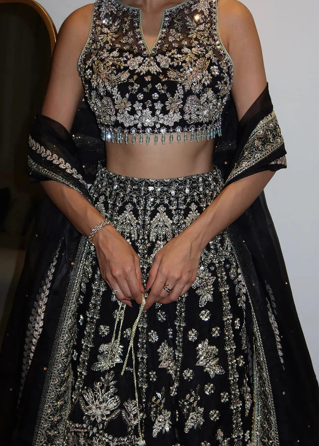 Mohid Shahzad | Luxury Formal - Amaya