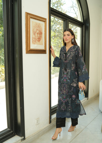 Naarj | Co-ord - Suzani Forest