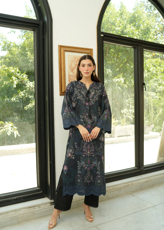 Naarj | Co-ord - Suzani Forest