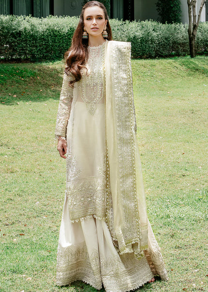 Saad Shaikh | Fleurie Luxury - Ivory breeze