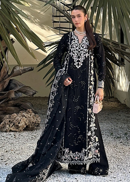 Mohid Shahzad | Mohar Silk Pret '26 - Nyrah