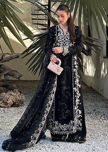 Mohid Shahzad | Mohar Silk Pret '26 - Nyrah