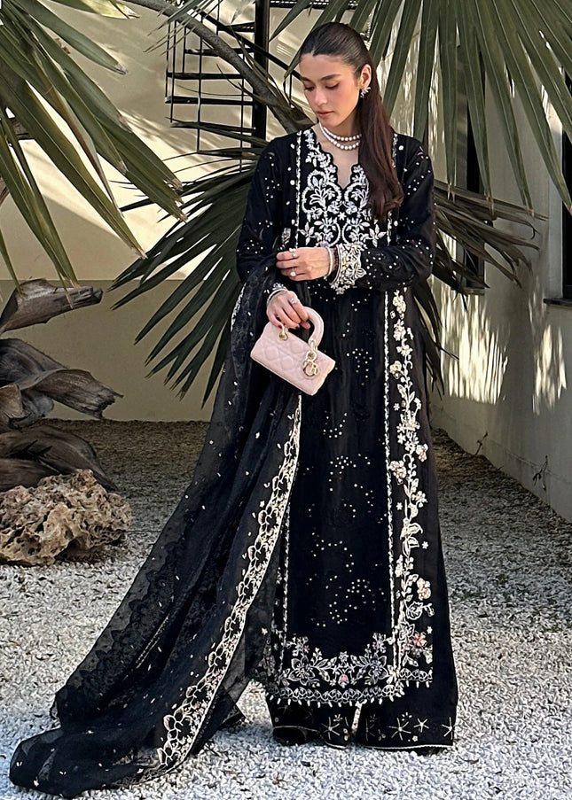 Mohid Shahzad | Mohar Silk Pret '26 - Nyrah