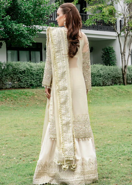 Saad Shaikh | Fleurie Luxury - Ivory breeze