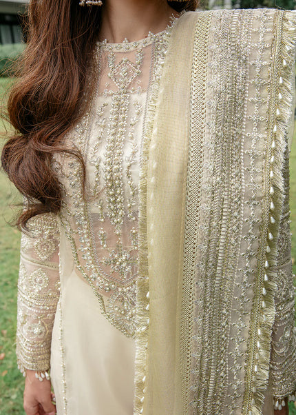 Saad Shaikh | Fleurie Luxury - Ivory breeze