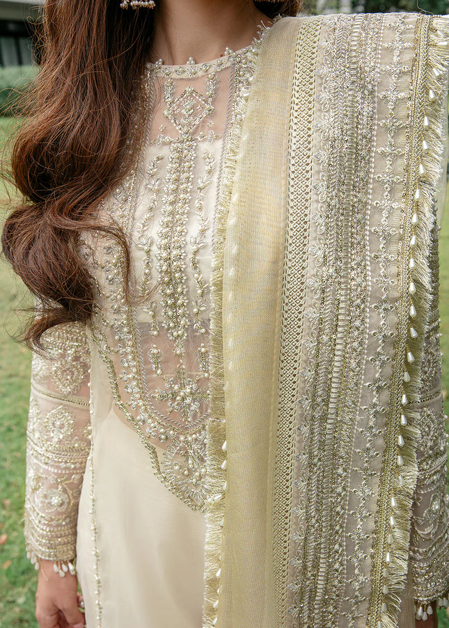 Saad Shaikh | Fleurie Luxury - Ivory breeze