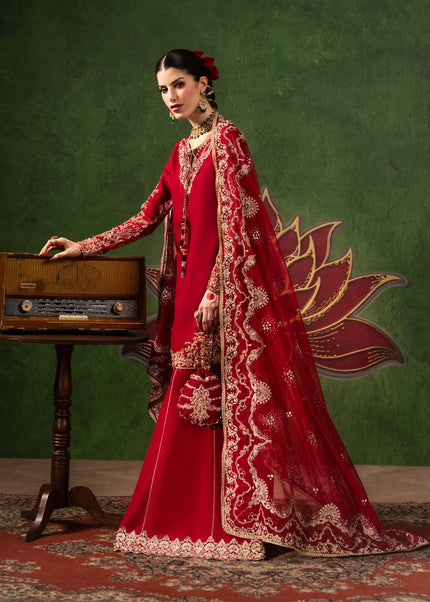 Kanwal Malik | Shehnai '26 - Nuray