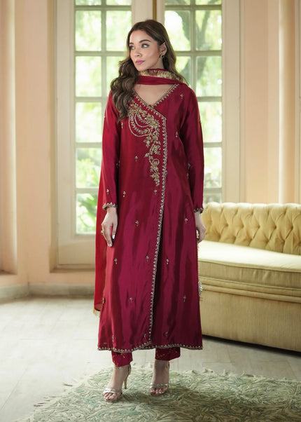 Mahum Asad | The Color Edit - Velora