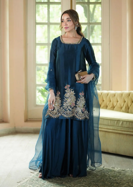 Mahum Asad | The Color Edit - Florenza