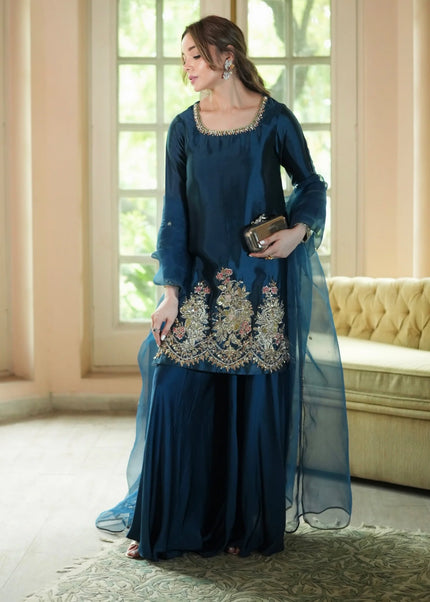 Mahum Asad | The Color Edit - Florenza