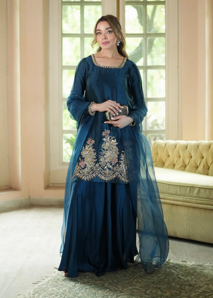 Mahum Asad | The Color Edit - Florenza