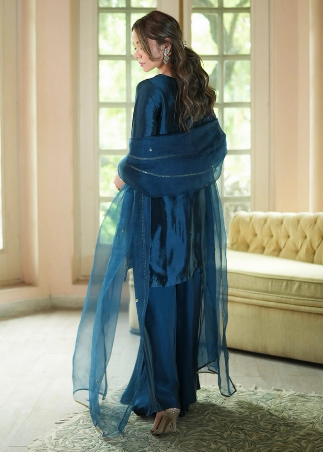 Mahum Asad | The Color Edit - Florenza