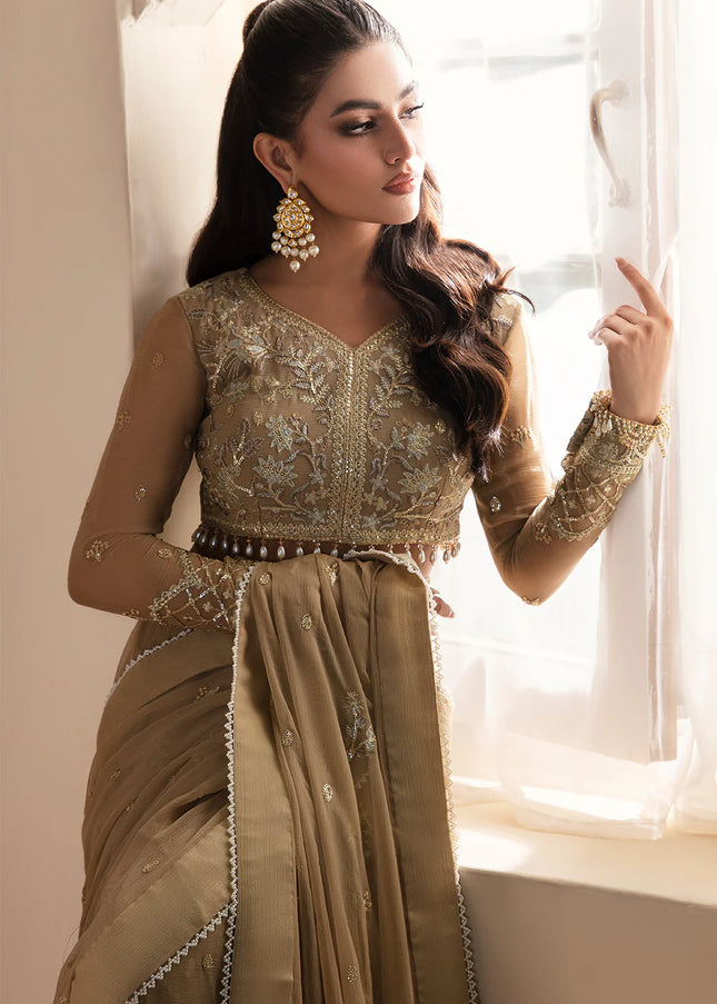 Zarposh | Amirah - Mehru