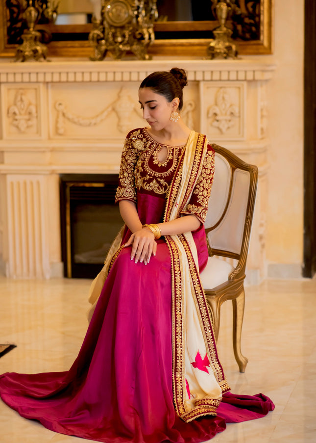 Shanzay Anooshay | Ayrah