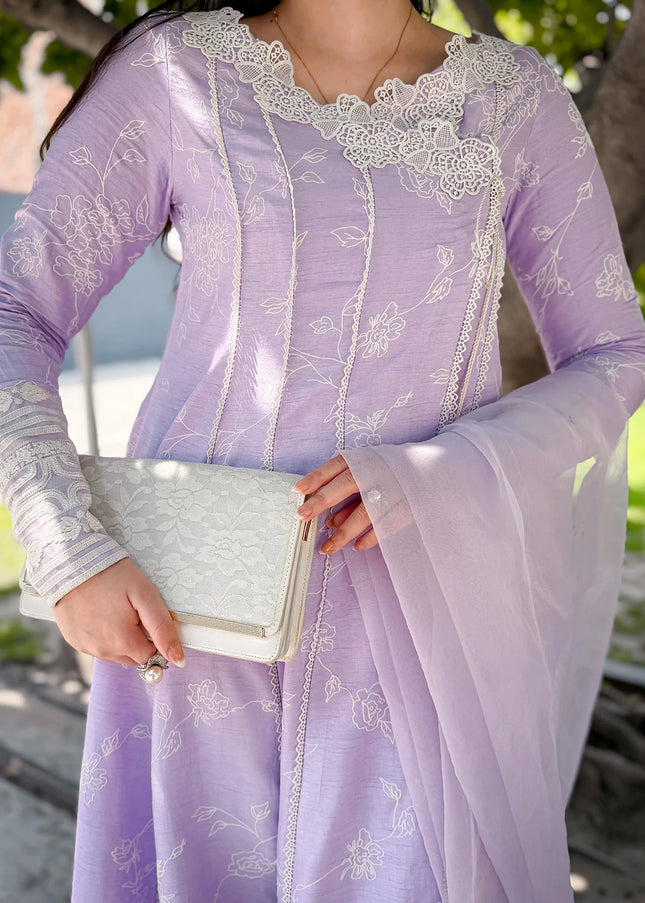 Soie | Aira '26 - Lilac