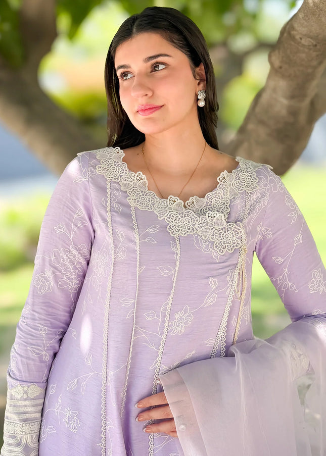Soie | Aira '26 - Lilac