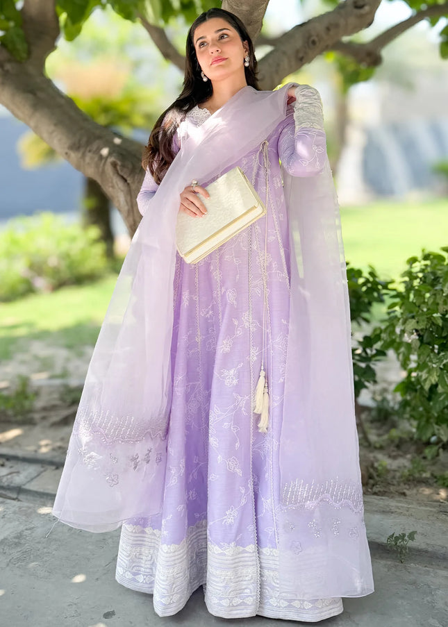 Soie | Aira '26 - Lilac