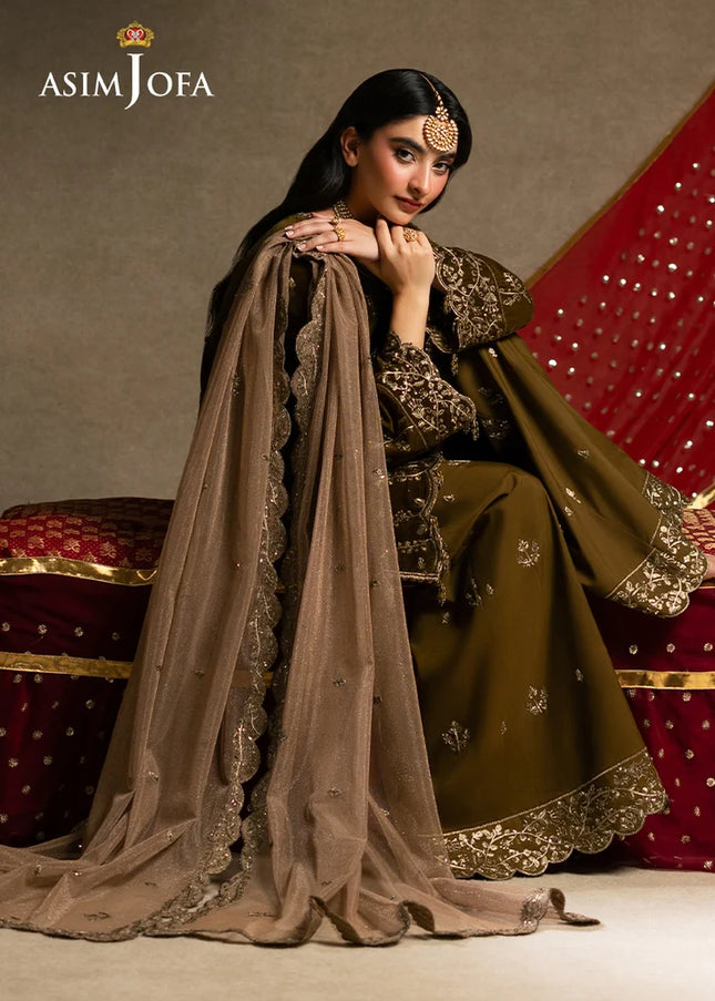 Asim Jofa | Makhmal'26 - AJUMV-06