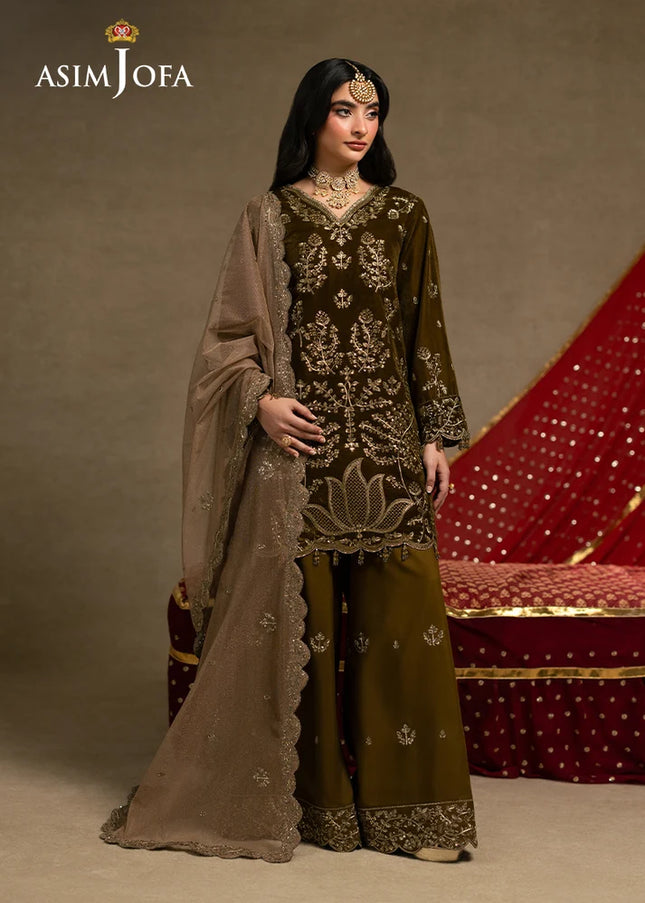 Asim Jofa | Makhmal'26 - AJUMV-06