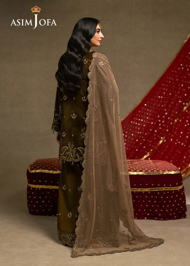 Asim Jofa | Makhmal'26 - AJUMV-06