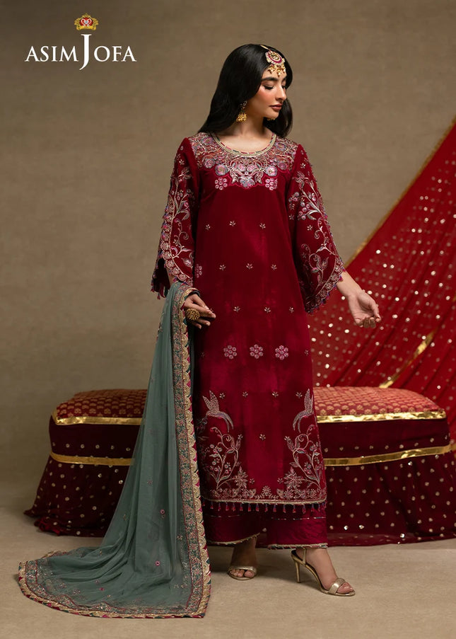 Asim Jofa | Makhmal'26 - AJUMV-10