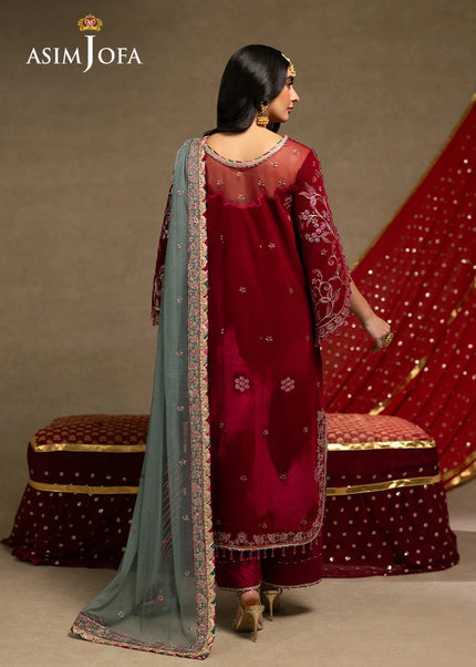 Asim Jofa | Makhmal'26 - AJUMV-10
