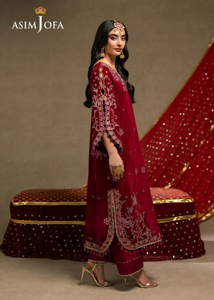 Asim Jofa | Makhmal'26 - AJUMV-10