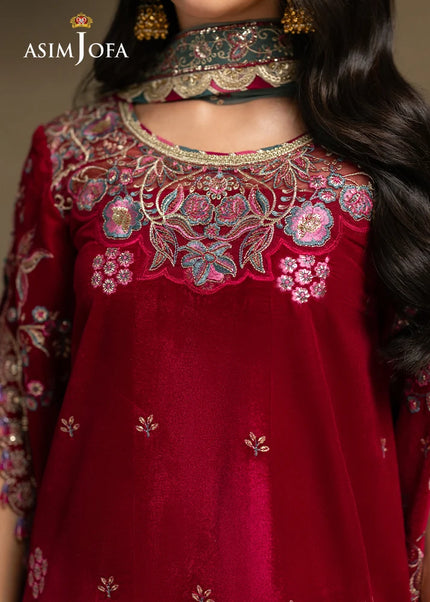 Asim Jofa | Makhmal'26 - AJUMV-10