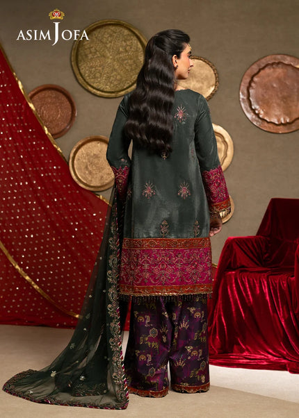 Asim Jofa | Makhmal'26 - AJUMV-04