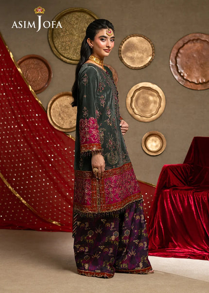 Asim Jofa | Makhmal'26 - AJUMV-04